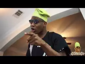 Video: Africanape Comedy - When You Are Getting Beaten
